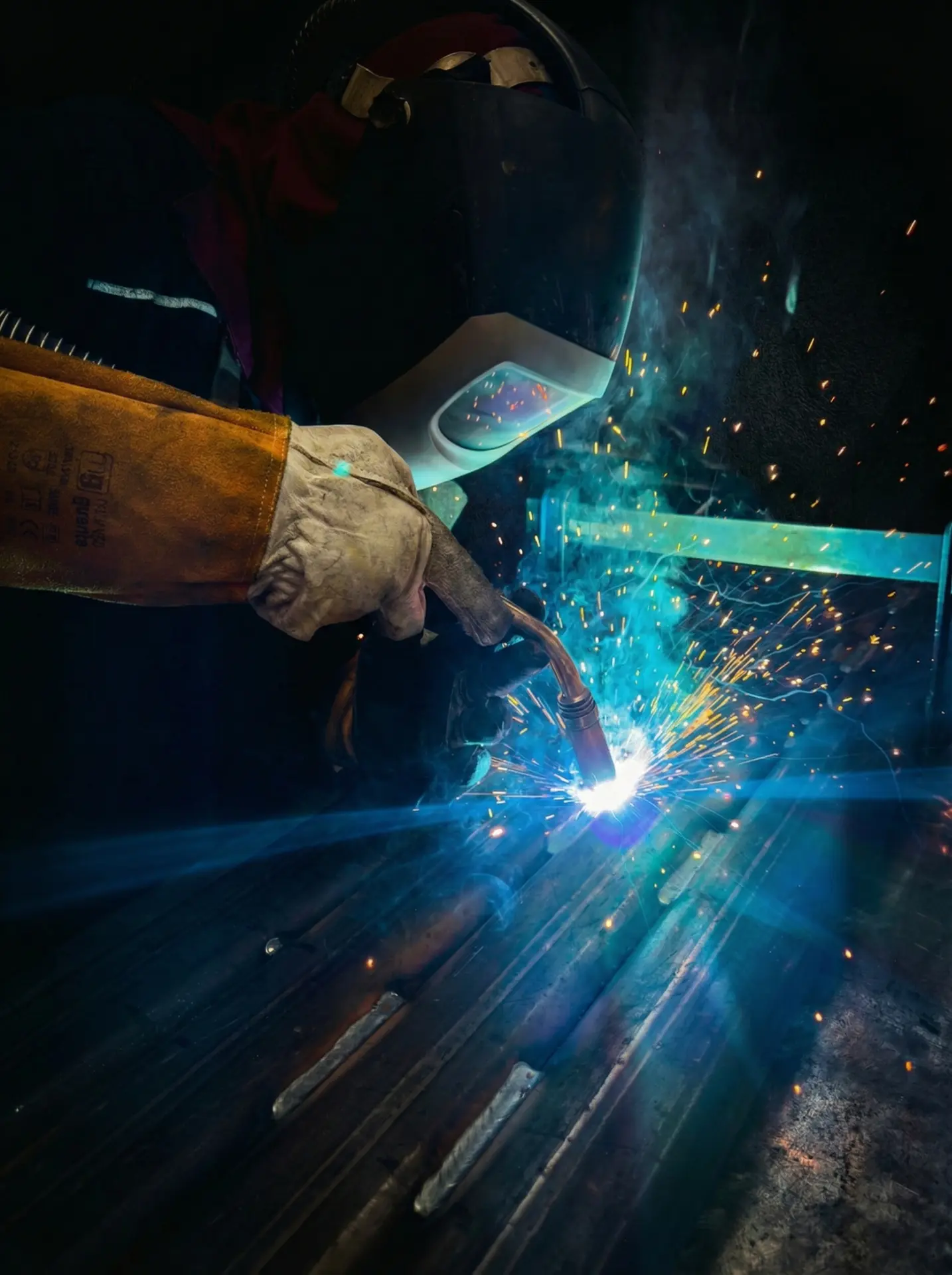 Especialistas en Estructuras Metálicas